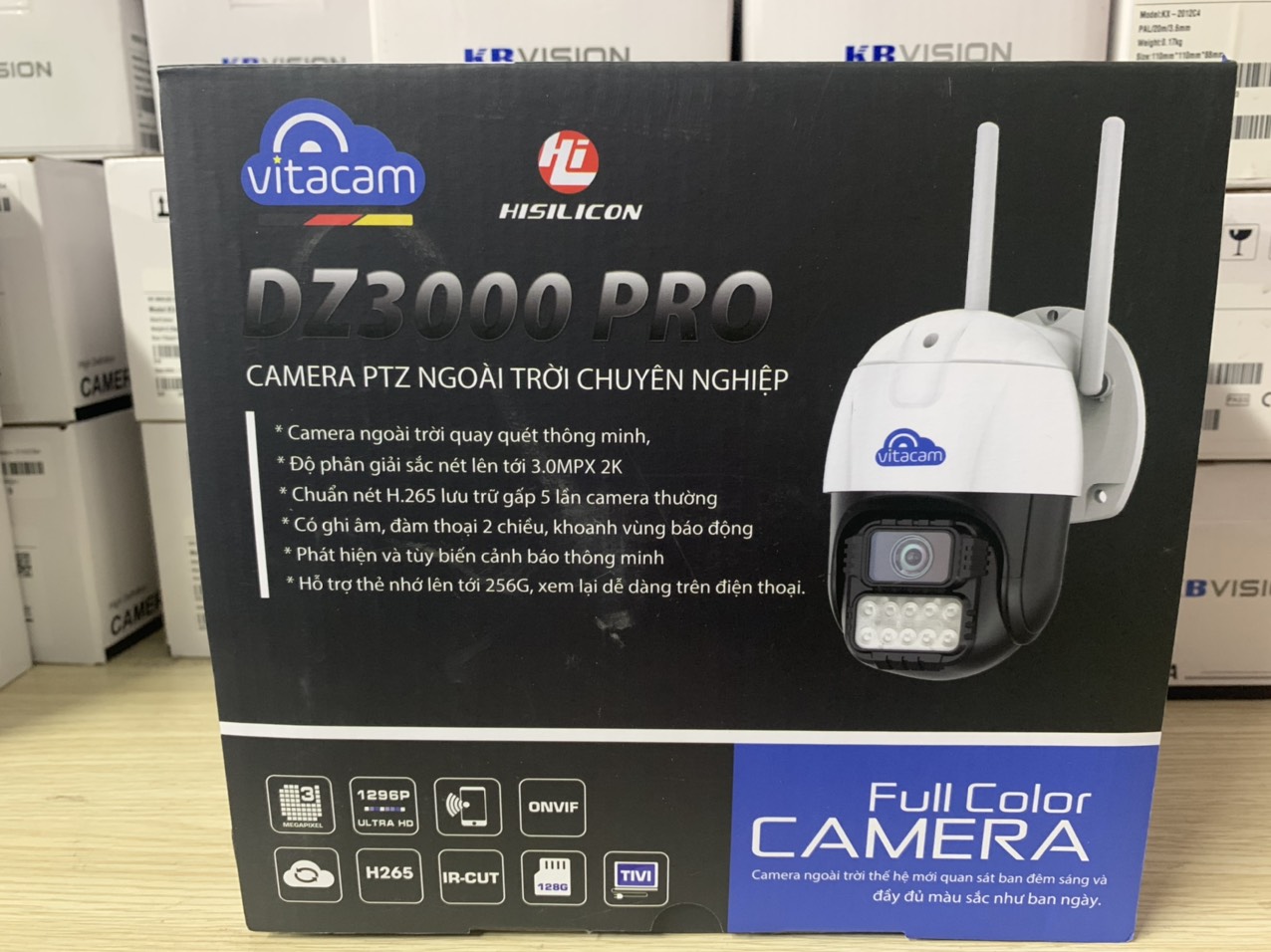Camera VITACAM DZ3000 PRO - 3.0M